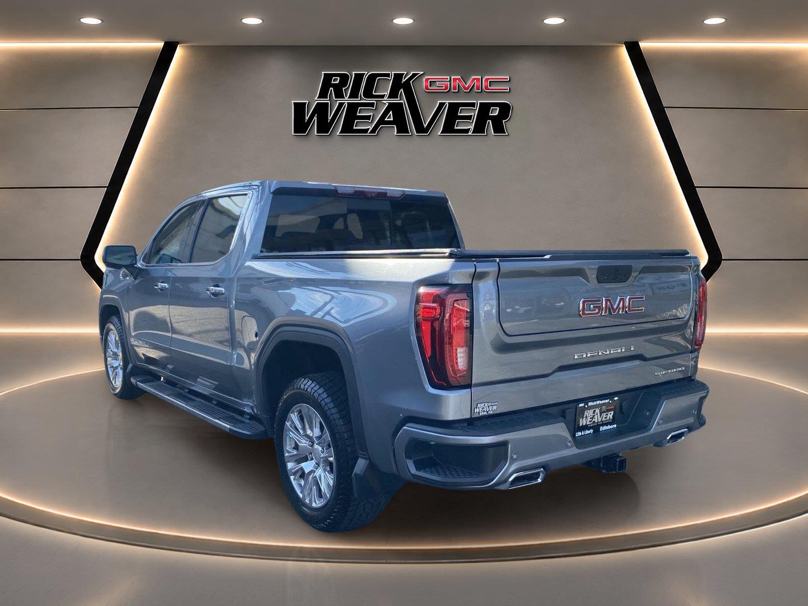 2021 GMC Sierra 1500 Denali at Baglier Buick GMC Mazda