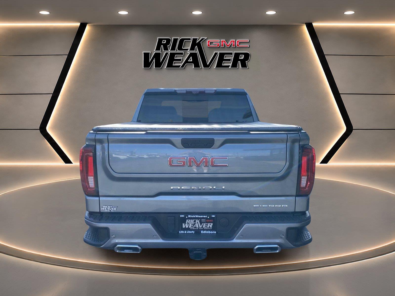 2021 GMC Sierra 1500 Denali at Baglier Buick GMC Mazda