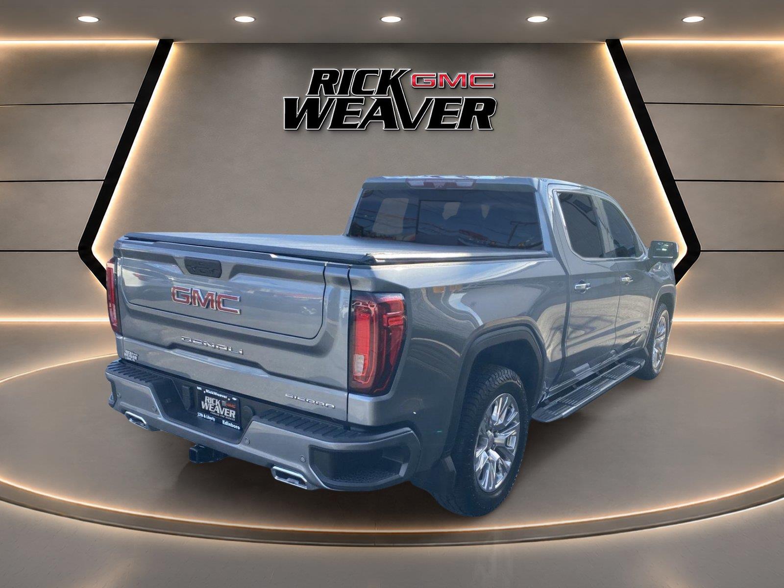 2021 GMC Sierra 1500 Denali at Baglier Buick GMC Mazda