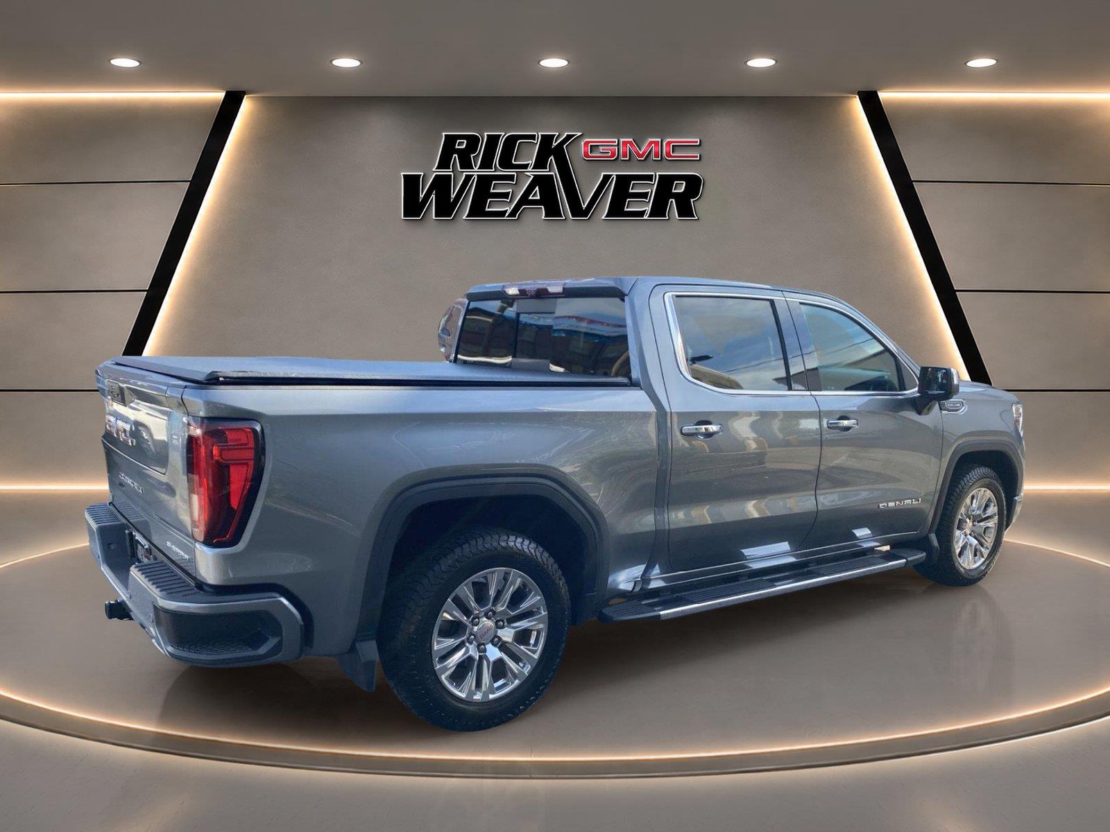 2021 GMC Sierra 1500 Denali at Baglier Buick GMC Mazda