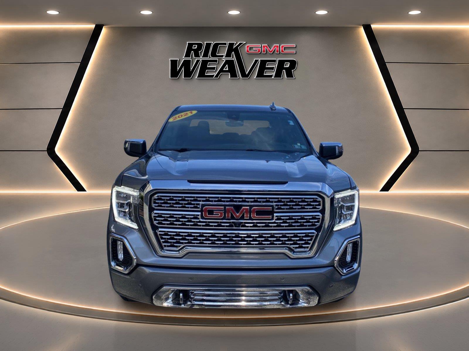 2021 GMC Sierra 1500 Denali at Baglier Buick GMC Mazda