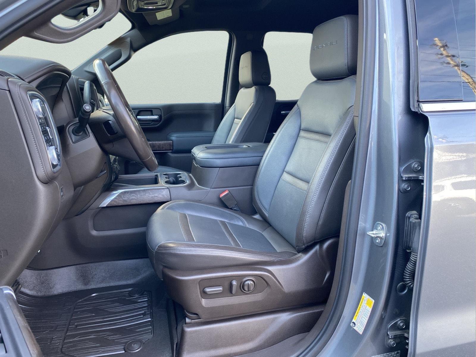 2021 GMC Sierra 1500 Denali at Baglier Buick GMC Mazda