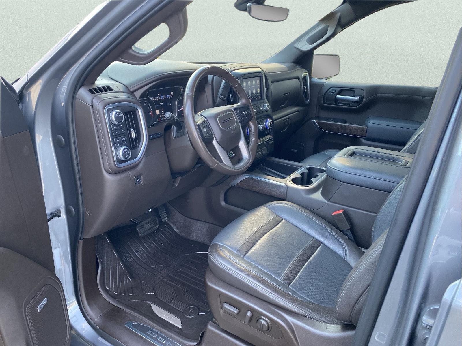 2021 GMC Sierra 1500 Denali at Baglier Buick GMC Mazda