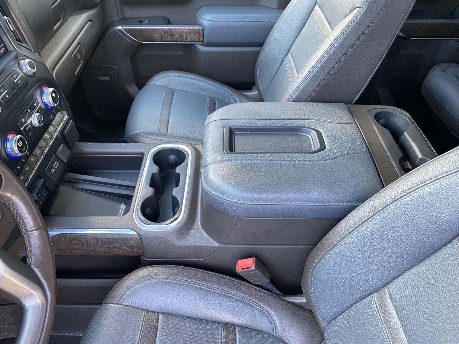 2021 GMC Sierra 1500 Denali at Baglier Buick GMC Mazda