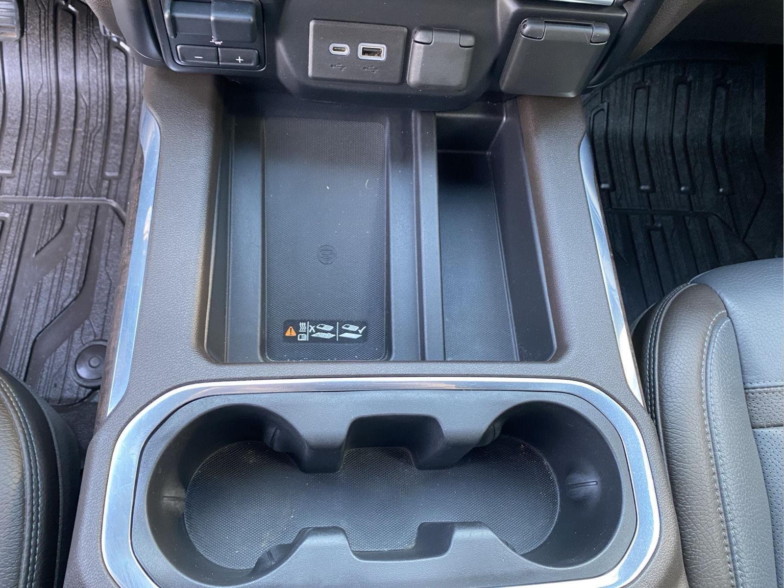 2021 GMC Sierra 1500 Denali at Baglier Buick GMC Mazda