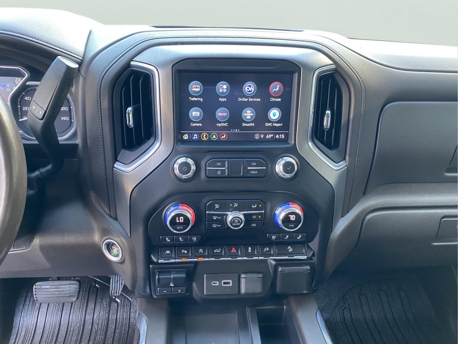 2021 GMC Sierra 1500 Denali at Baglier Buick GMC Mazda