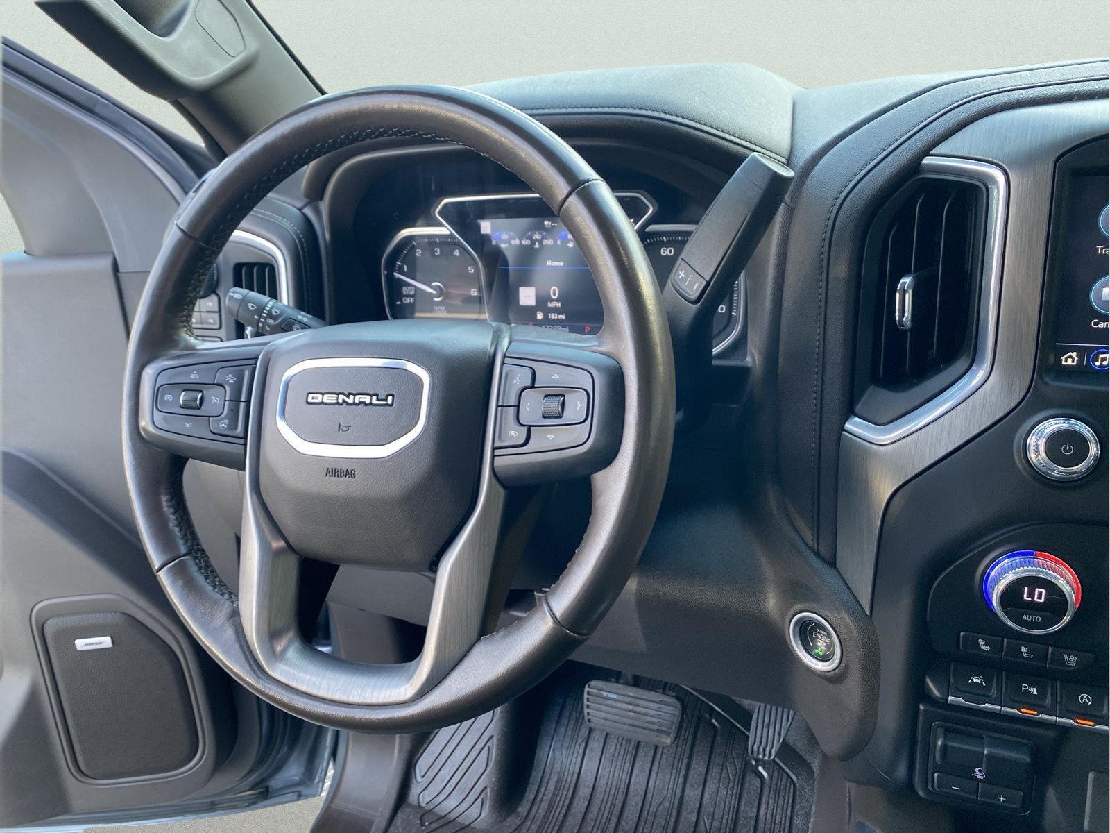 2021 GMC Sierra 1500 Denali at Baglier Buick GMC Mazda