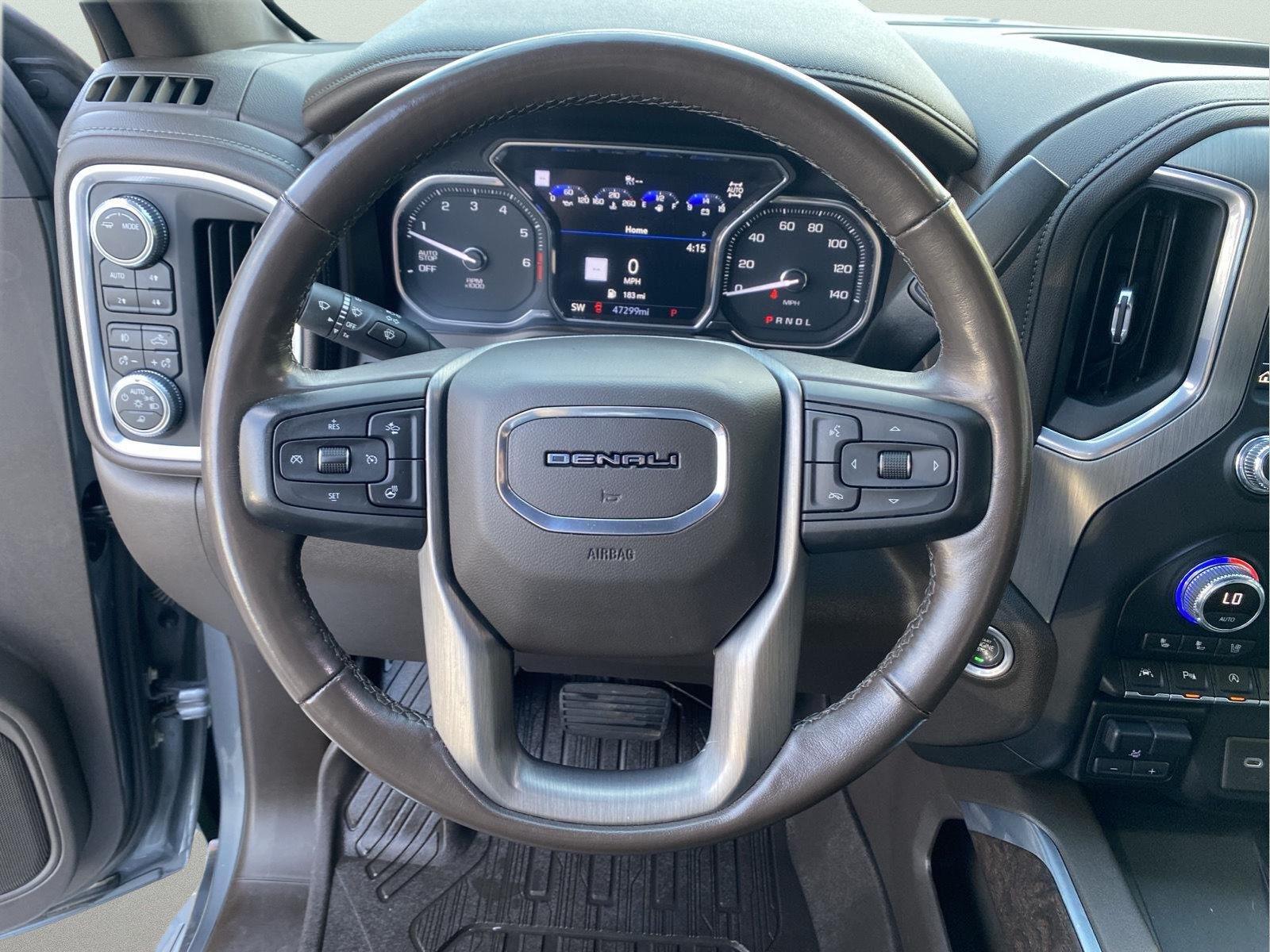 2021 GMC Sierra 1500 Denali at Baglier Buick GMC Mazda