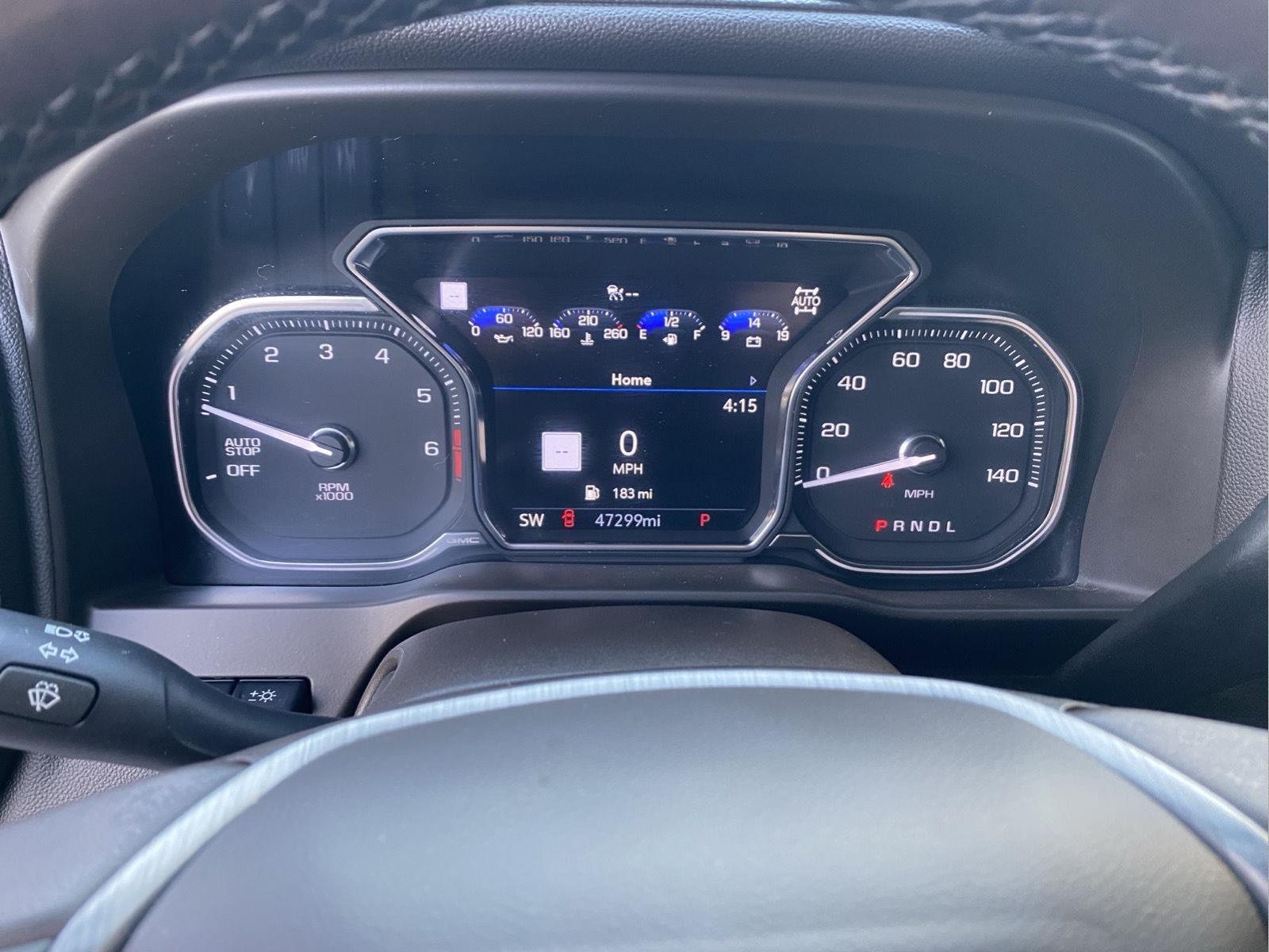 2021 GMC Sierra 1500 Denali at Baglier Buick GMC Mazda