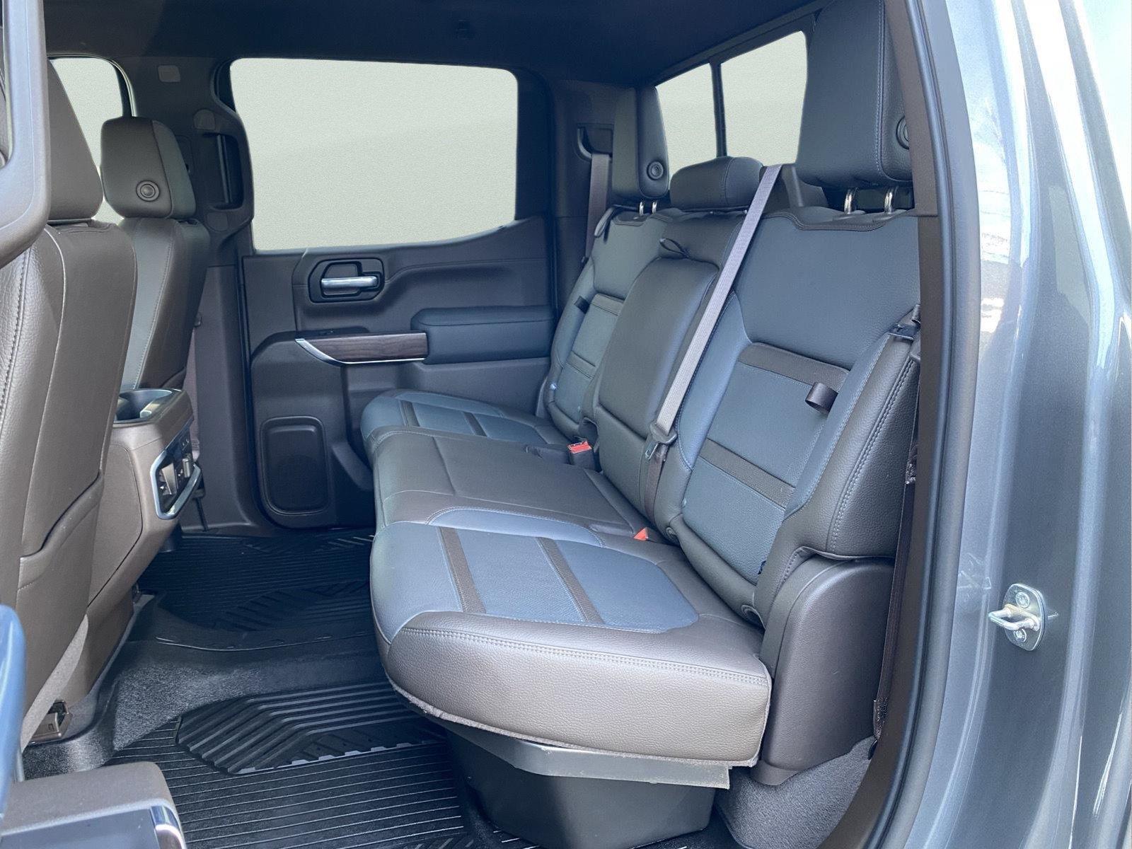2021 GMC Sierra 1500 Denali at Baglier Buick GMC Mazda