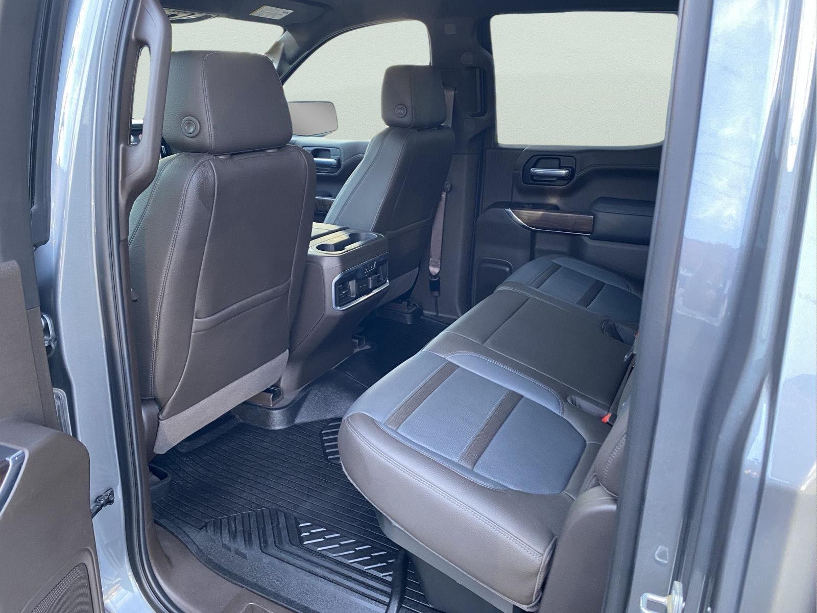 2021 GMC Sierra 1500 Denali at Baglier Buick GMC Mazda