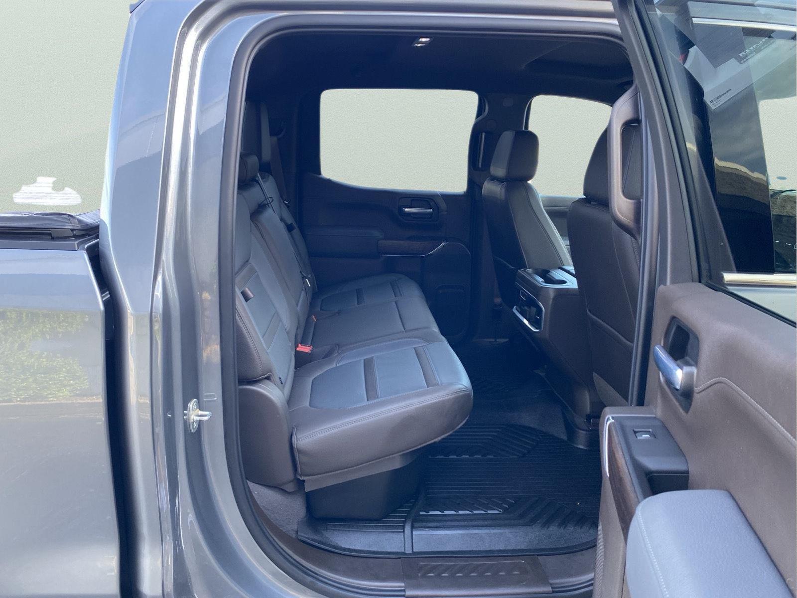 2021 GMC Sierra 1500 Denali at Baglier Buick GMC Mazda