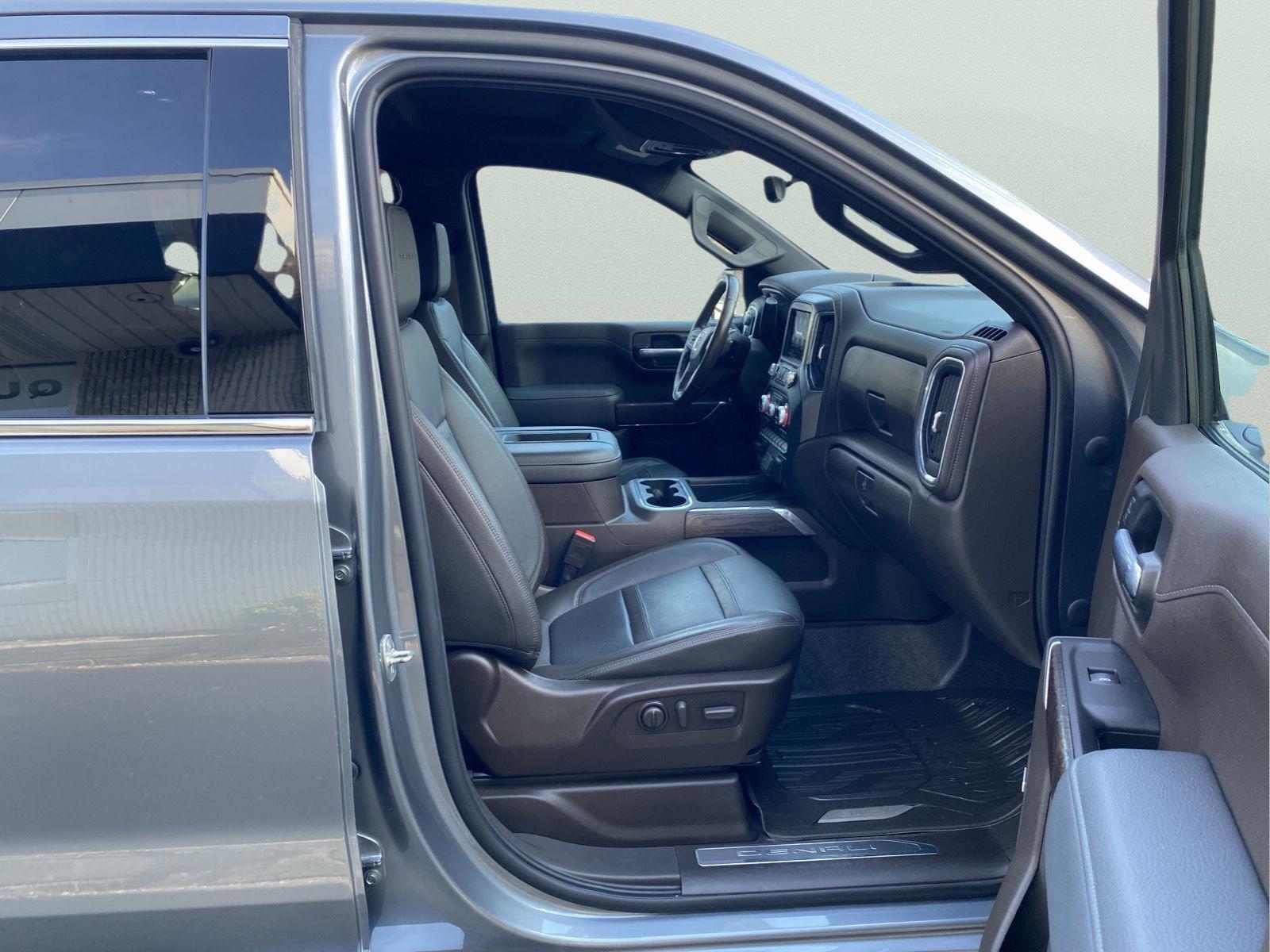 2021 GMC Sierra 1500 Denali at Baglier Buick GMC Mazda