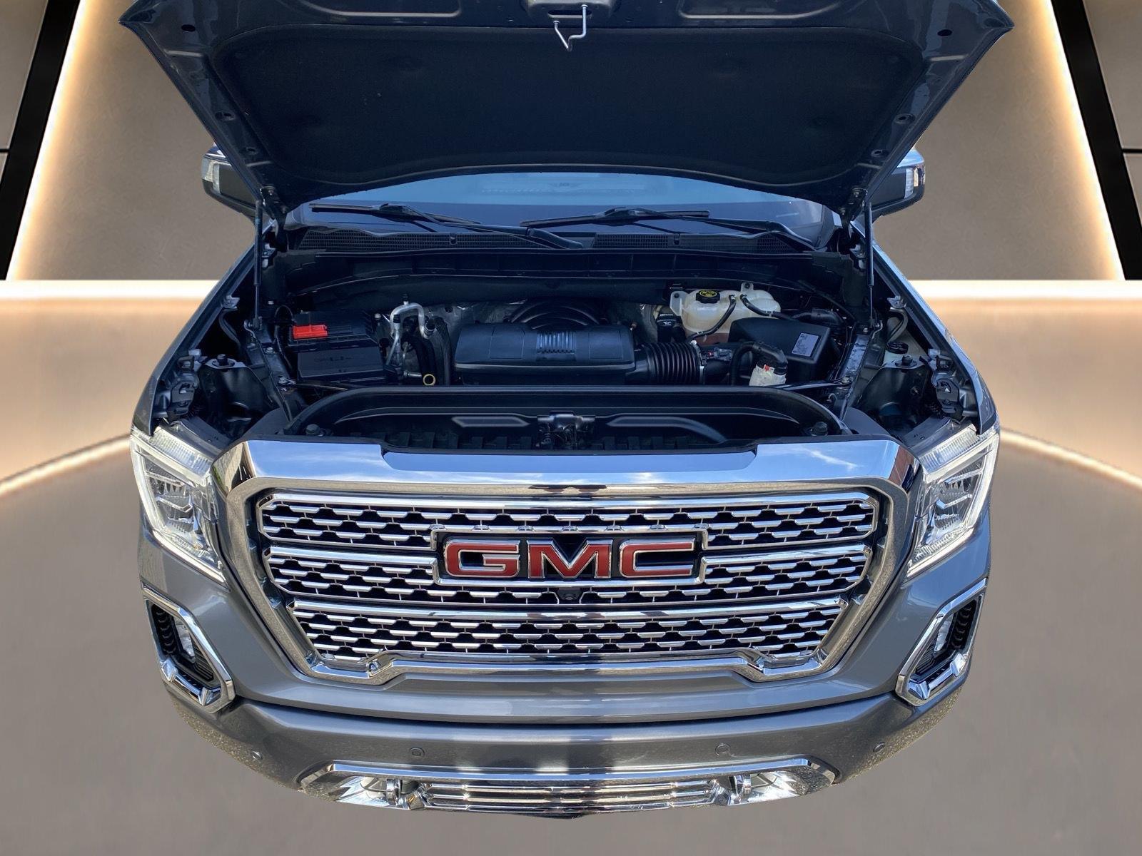 2021 GMC Sierra 1500 Denali at Baglier Buick GMC Mazda
