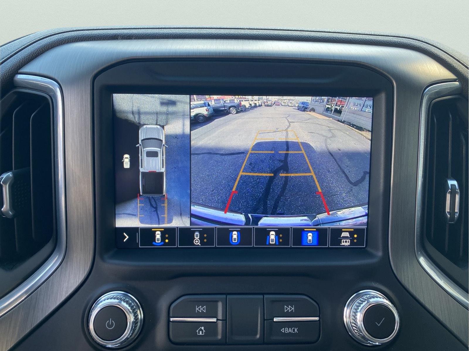 2021 GMC Sierra 1500 Denali at Baglier Buick GMC Mazda