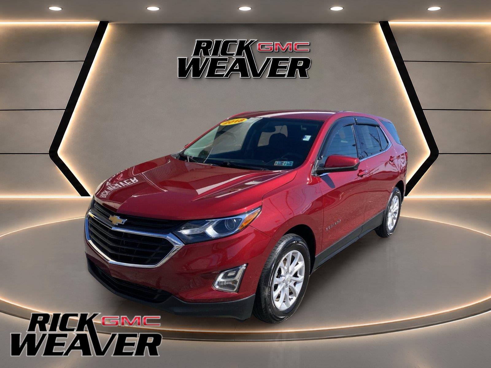 2018 Chevrolet Equinox LT at Auto Estates