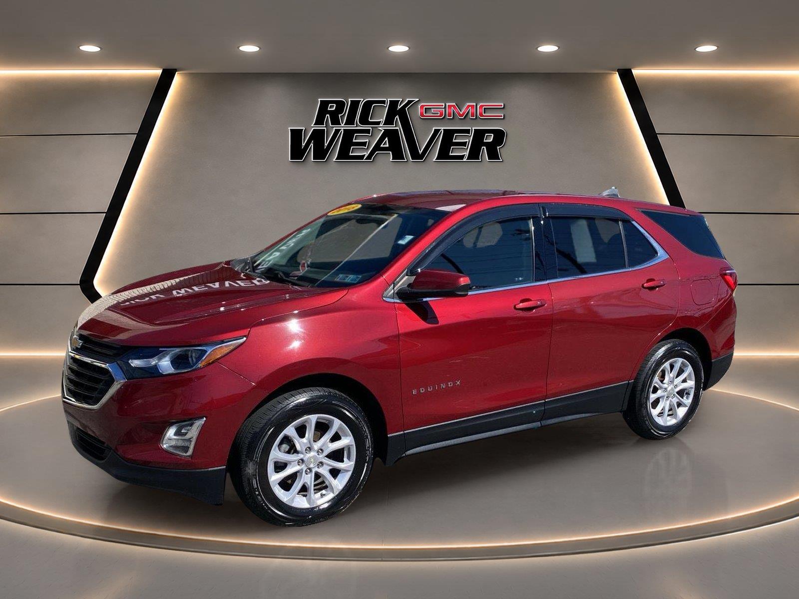 2018 Chevrolet Equinox LT at Auto Estates