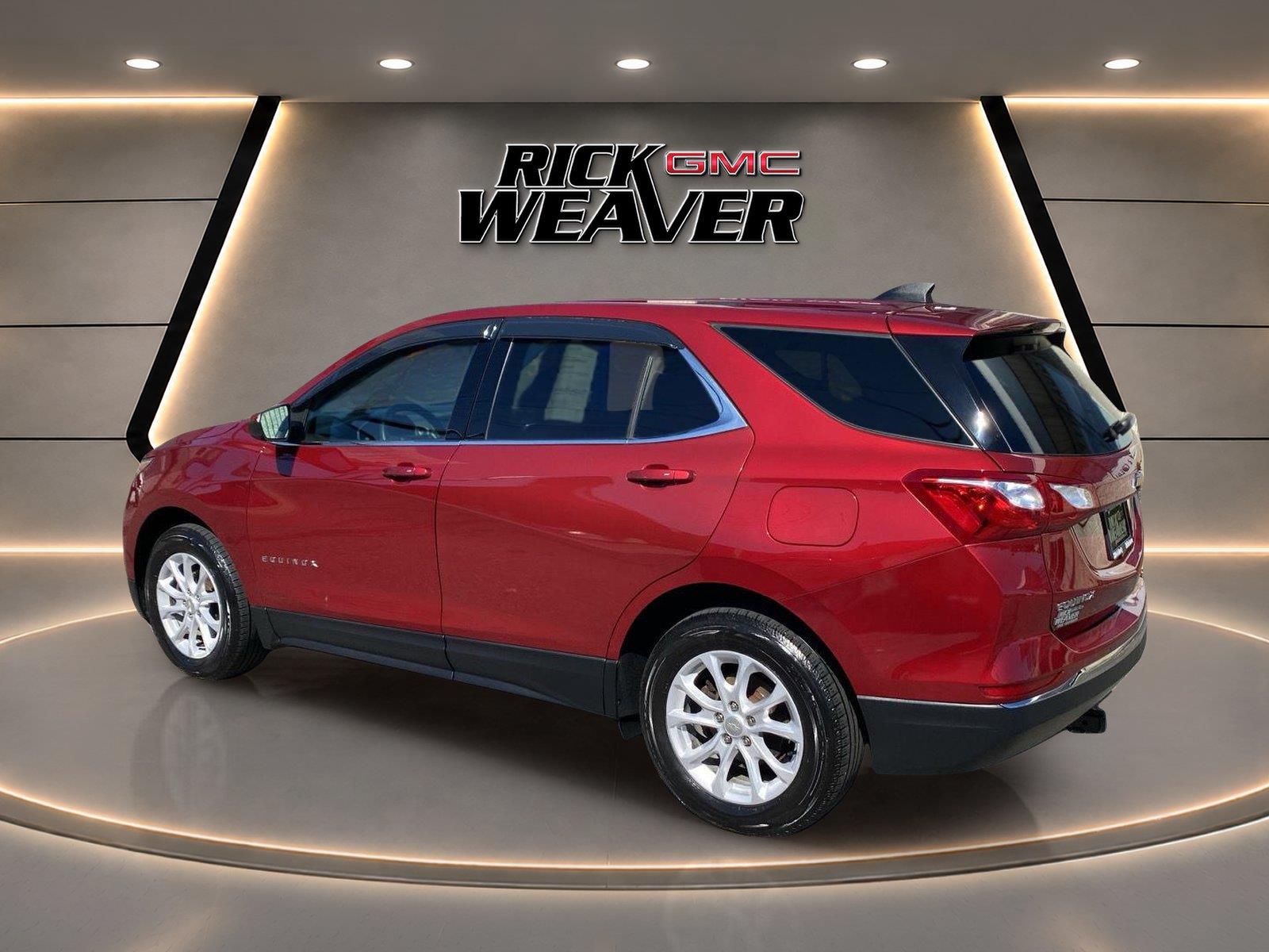 2018 Chevrolet Equinox LT at Auto Estates