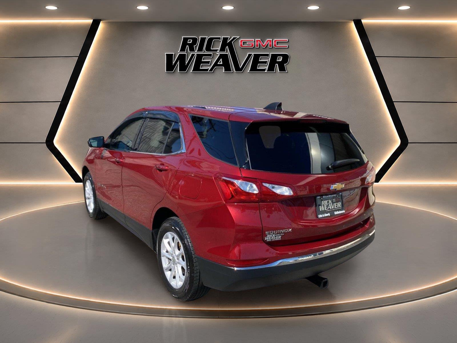 2018 Chevrolet Equinox LT at Auto Estates