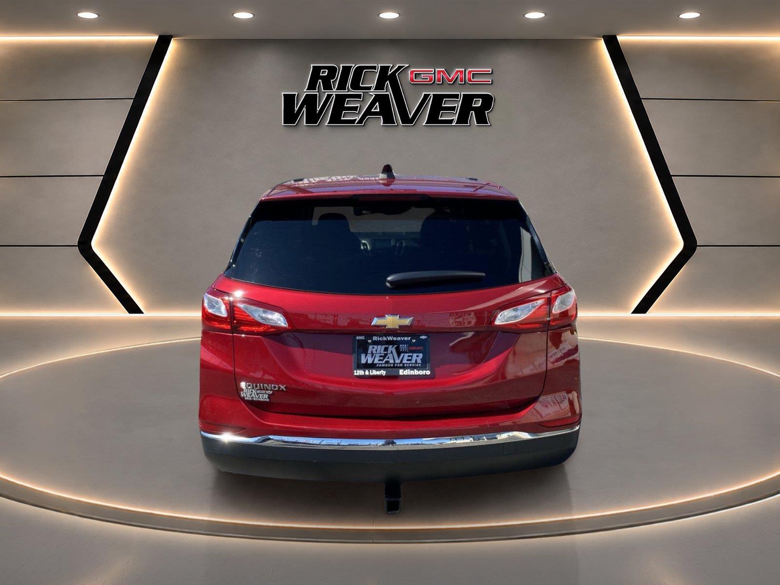 2018 Chevrolet Equinox LT at Auto Estates
