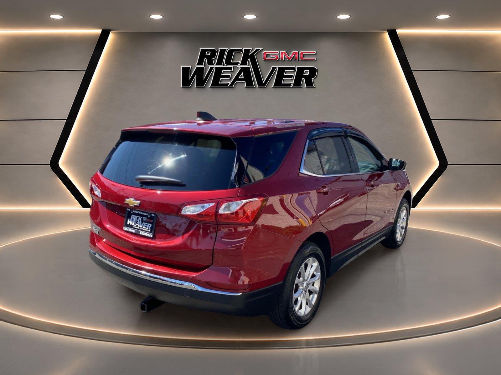 2018 Chevrolet Equinox LT at Auto Estates