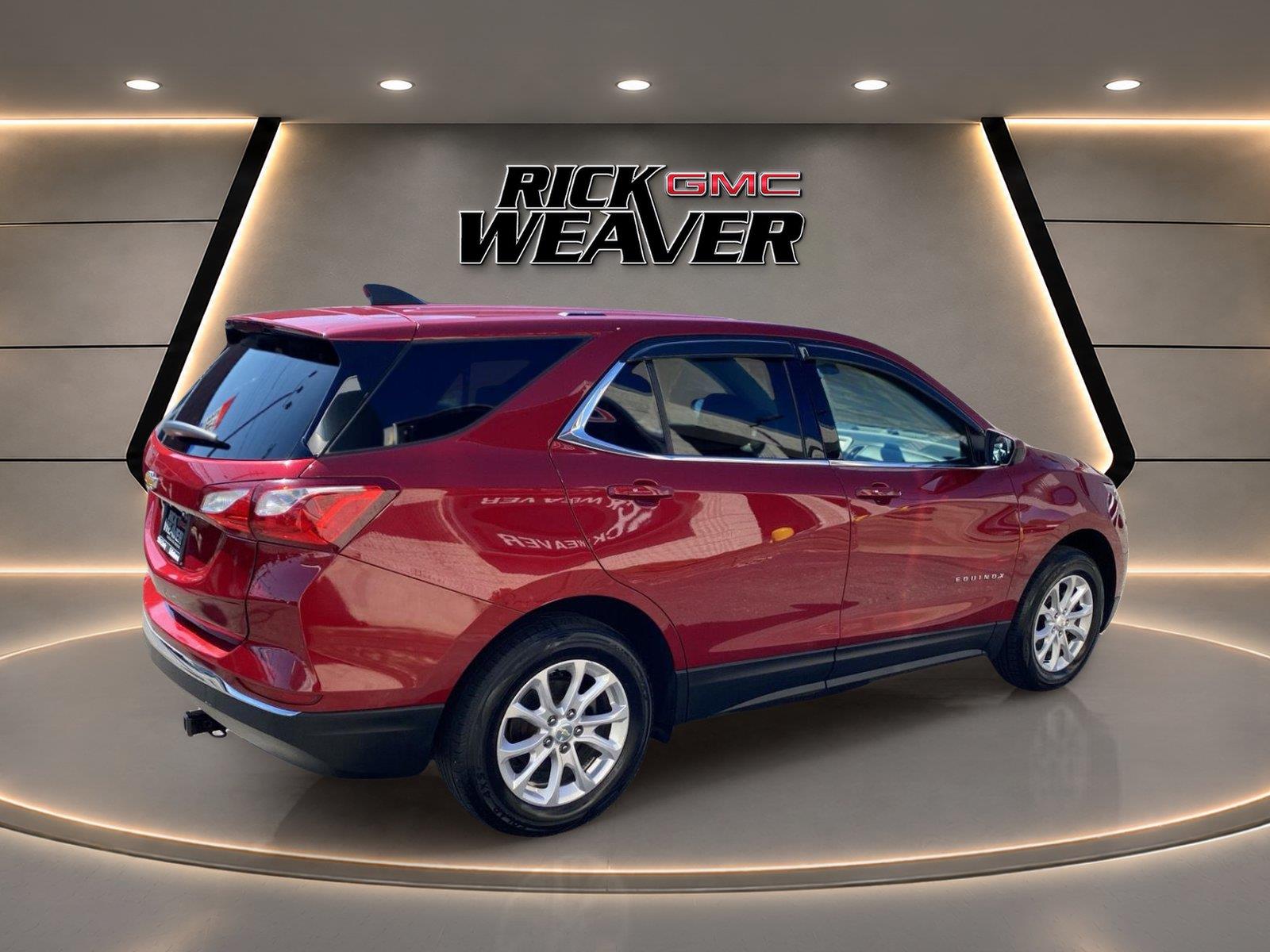 2018 Chevrolet Equinox LT at Auto Estates