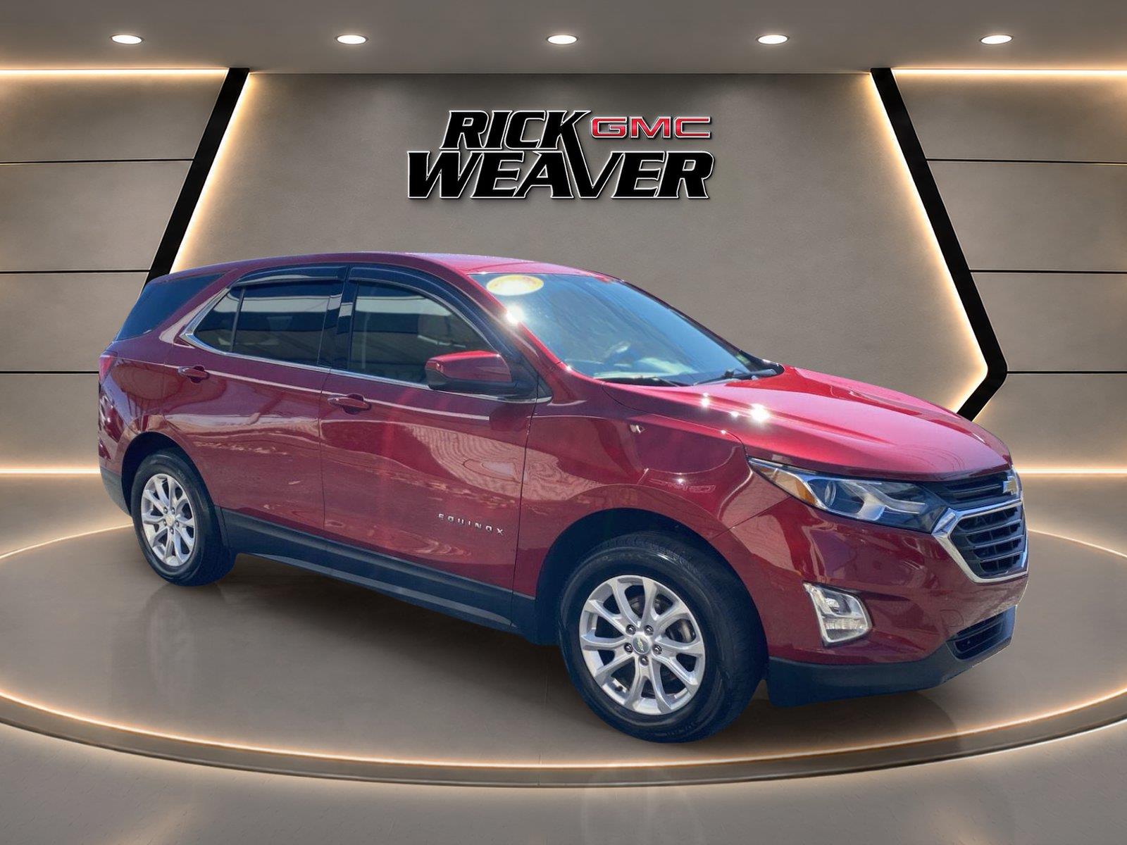 2018 Chevrolet Equinox LT at Auto Estates