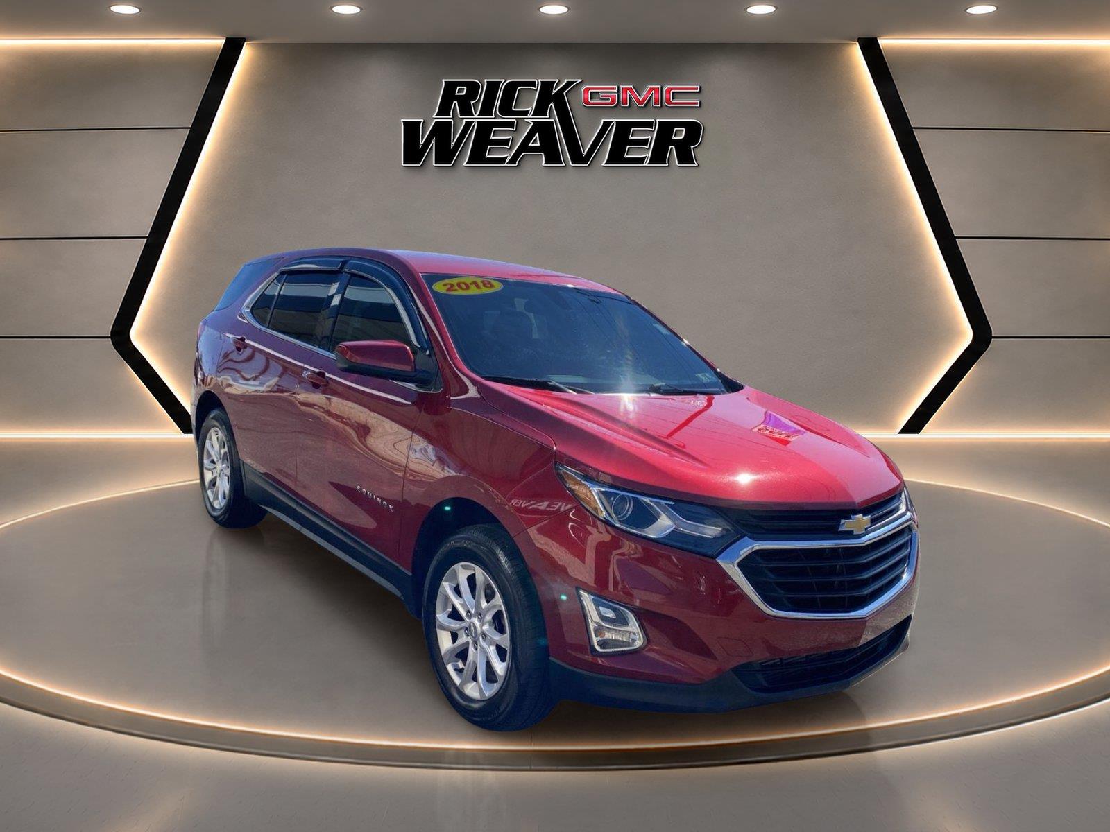 2018 Chevrolet Equinox LT at Auto Estates