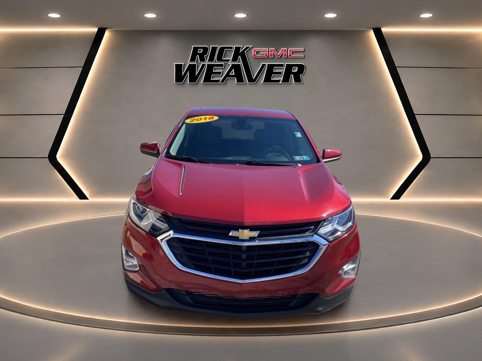 2018 Chevrolet Equinox LT at Auto Estates