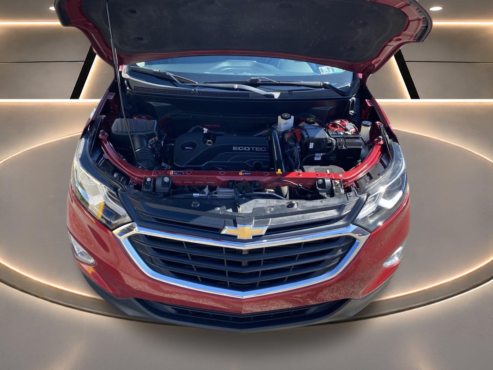 2018 Chevrolet Equinox LT at Auto Estates