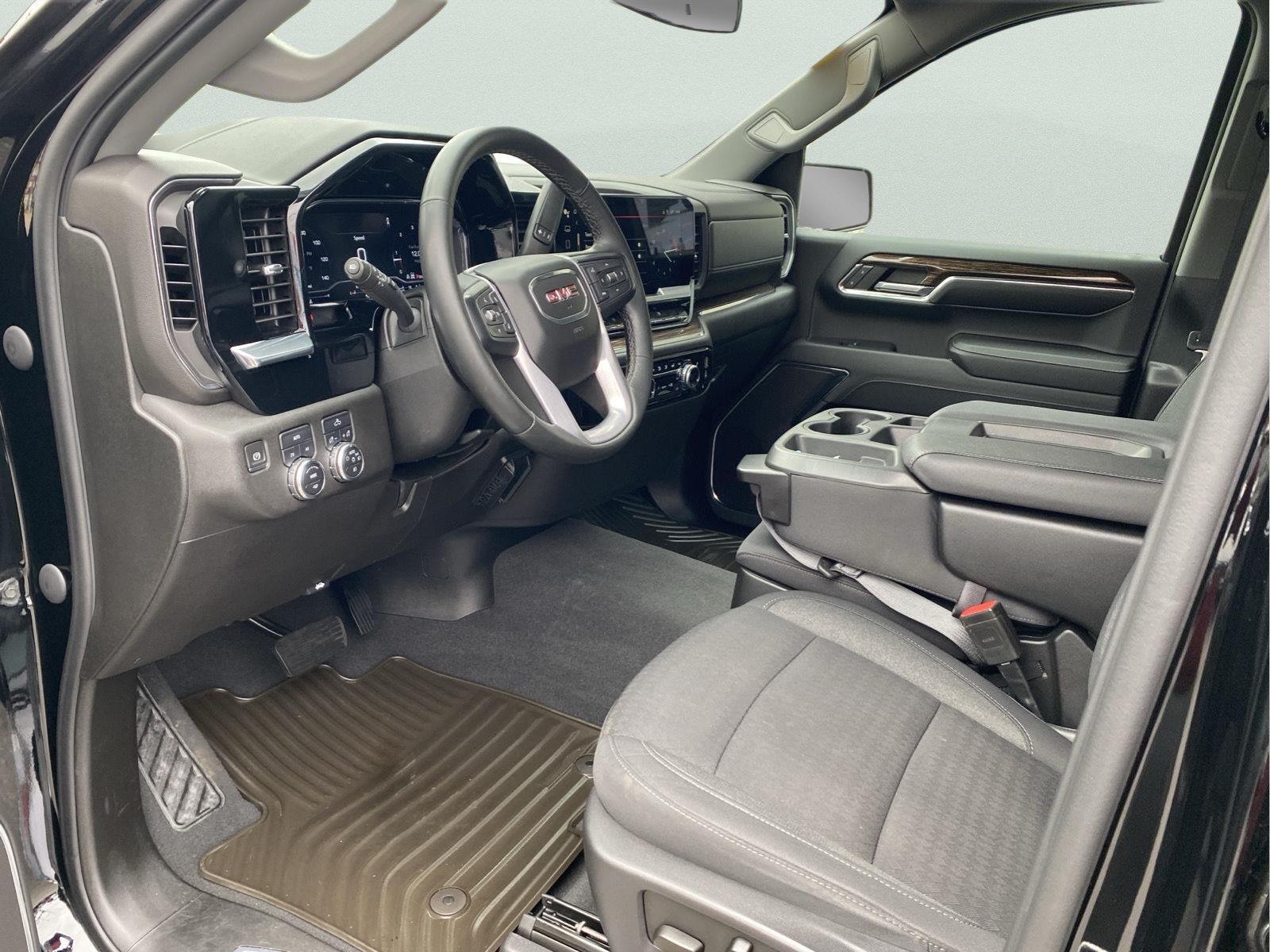 2024 GMC Sierra 1500 Elevation at Baglier Buick GMC Mazda