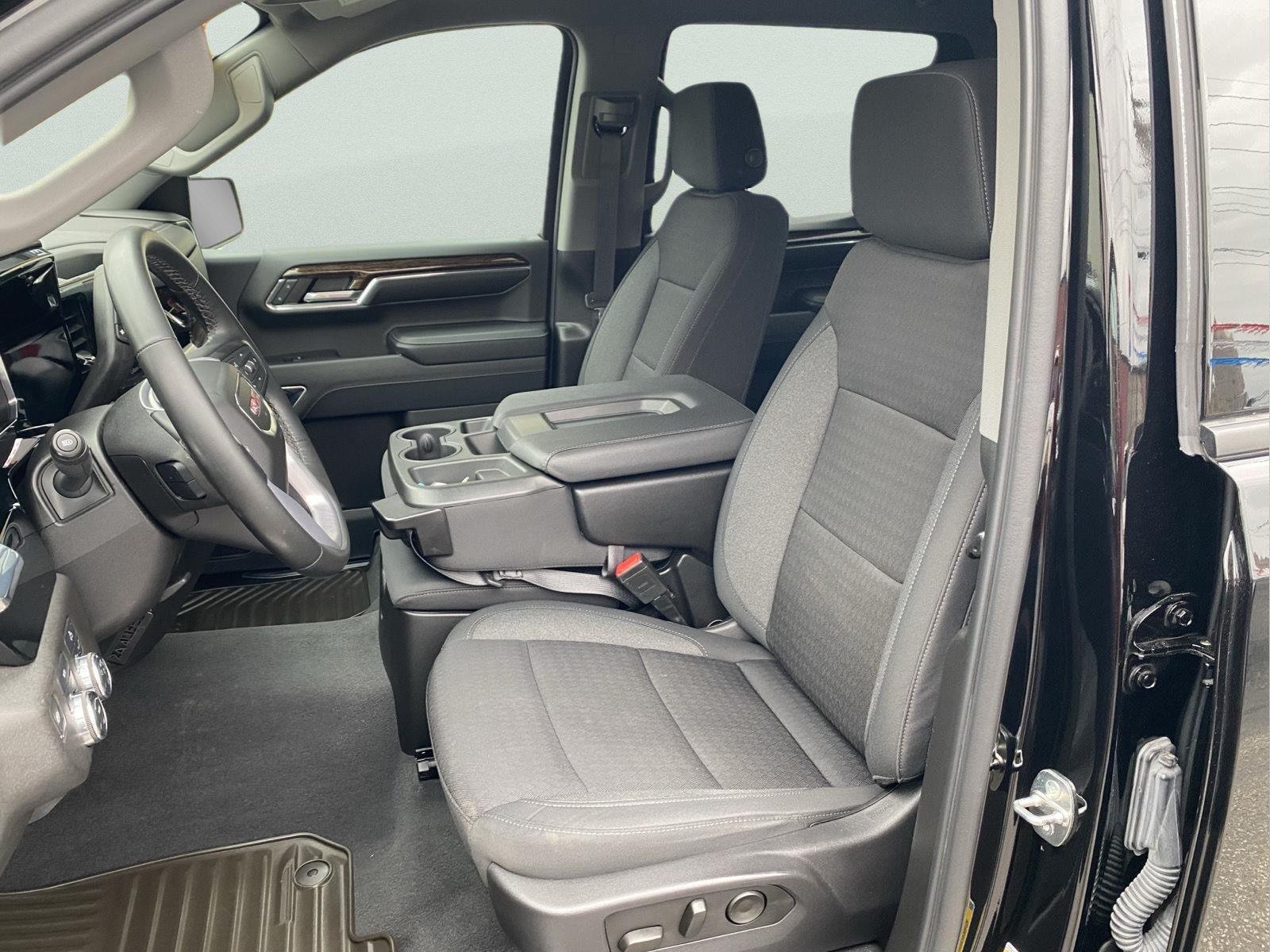 2024 GMC Sierra 1500 Elevation at Baglier Buick GMC Mazda