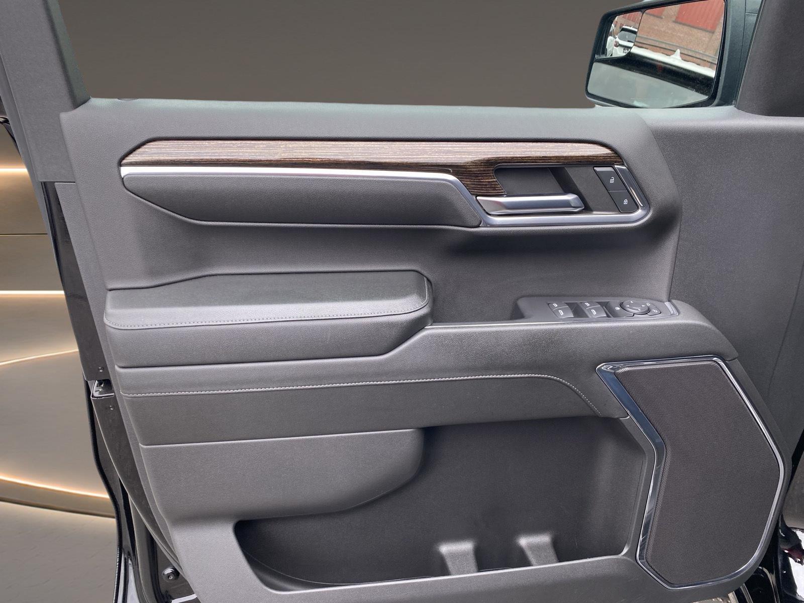 2024 GMC Sierra 1500 Elevation at Baglier Buick GMC Mazda