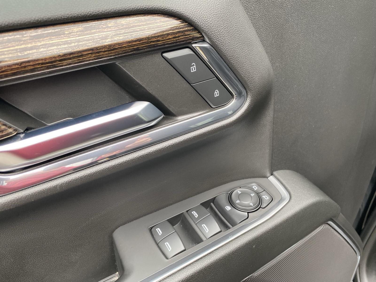 2024 GMC Sierra 1500 Elevation at Baglier Buick GMC Mazda