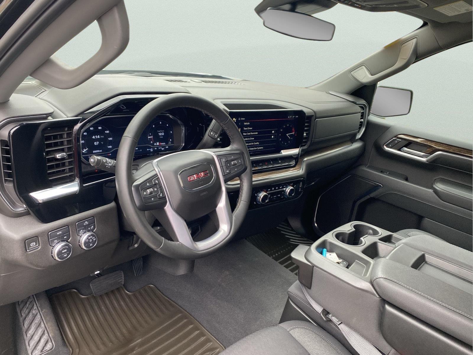 2024 GMC Sierra 1500 Elevation at Baglier Buick GMC Mazda