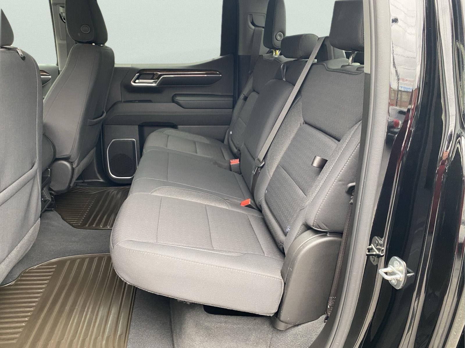 2024 GMC Sierra 1500 Elevation at Baglier Buick GMC Mazda