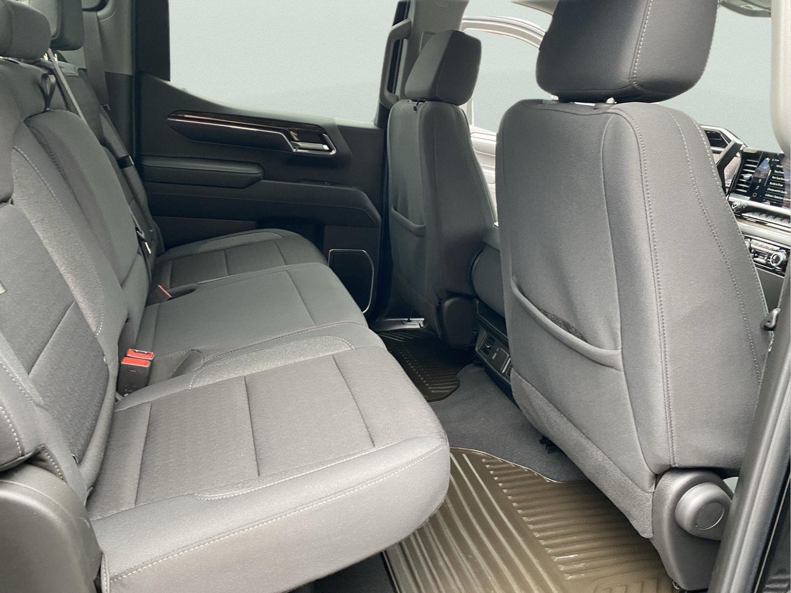 2024 GMC Sierra 1500 Elevation at Baglier Buick GMC Mazda