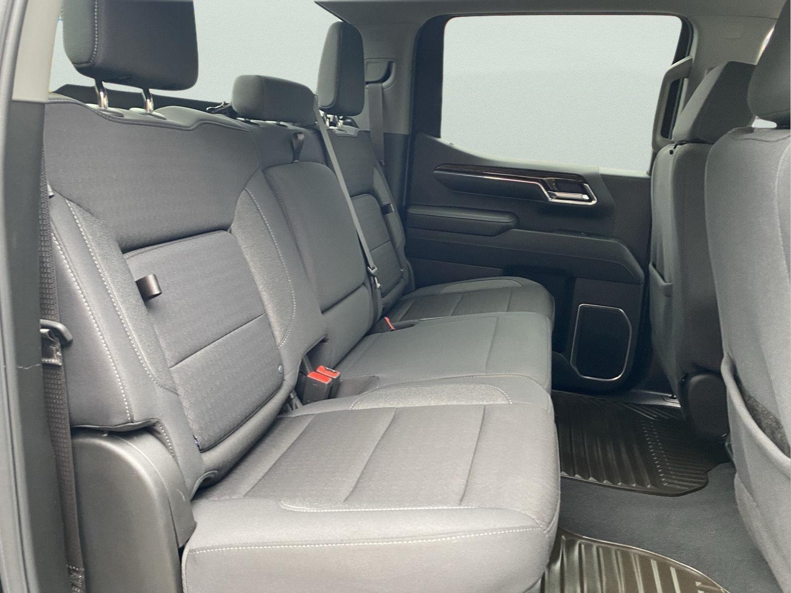 2024 GMC Sierra 1500 Elevation at Baglier Buick GMC Mazda