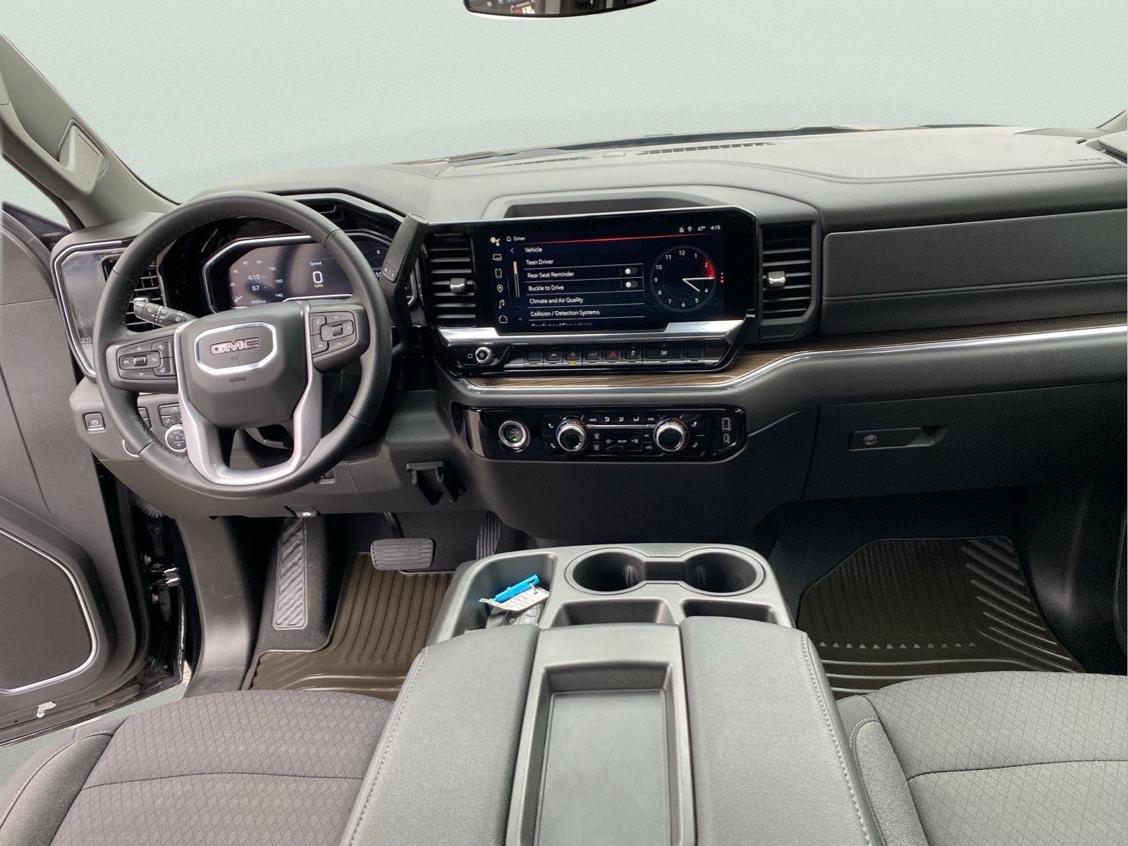 2024 GMC Sierra 1500 Elevation at Baglier Buick GMC Mazda