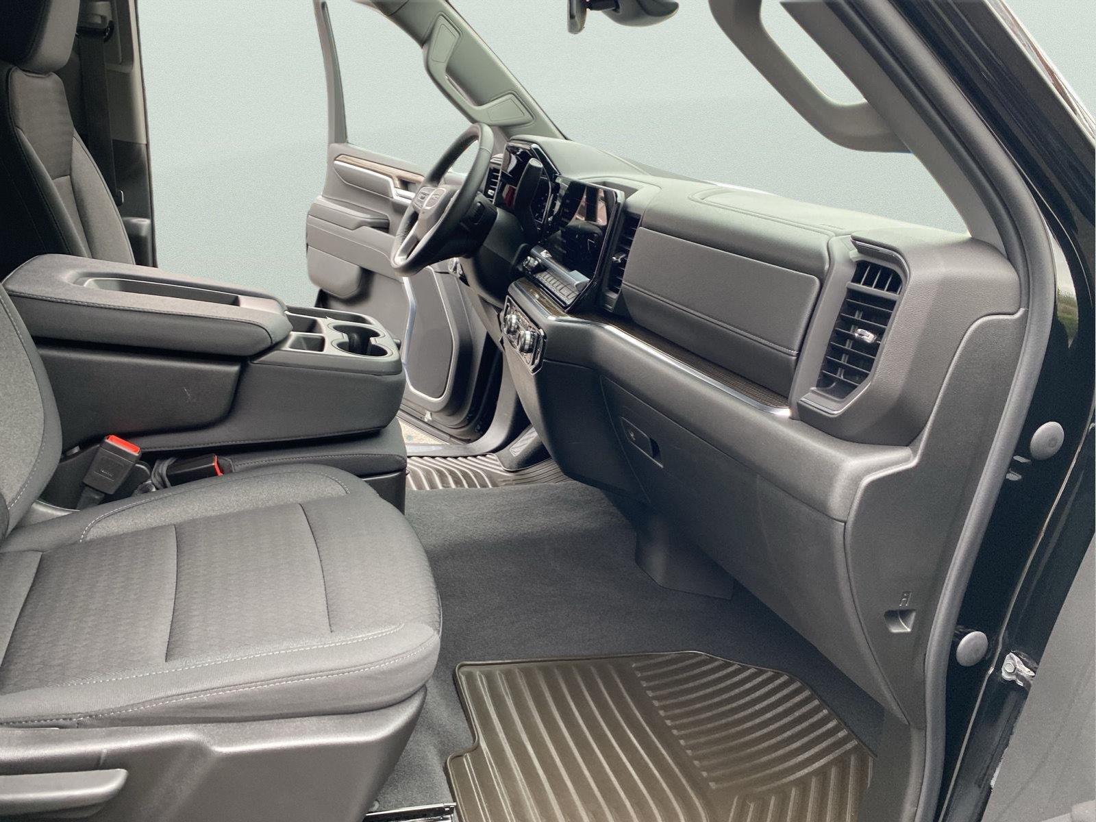 2024 GMC Sierra 1500 Elevation at Baglier Buick GMC Mazda