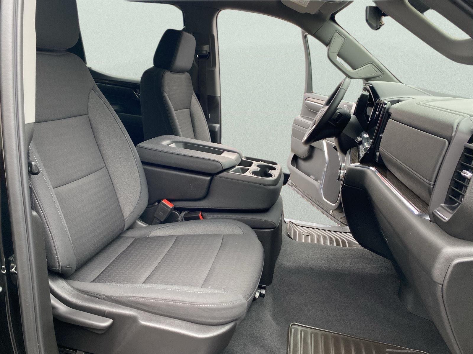 2024 GMC Sierra 1500 Elevation at Baglier Buick GMC Mazda