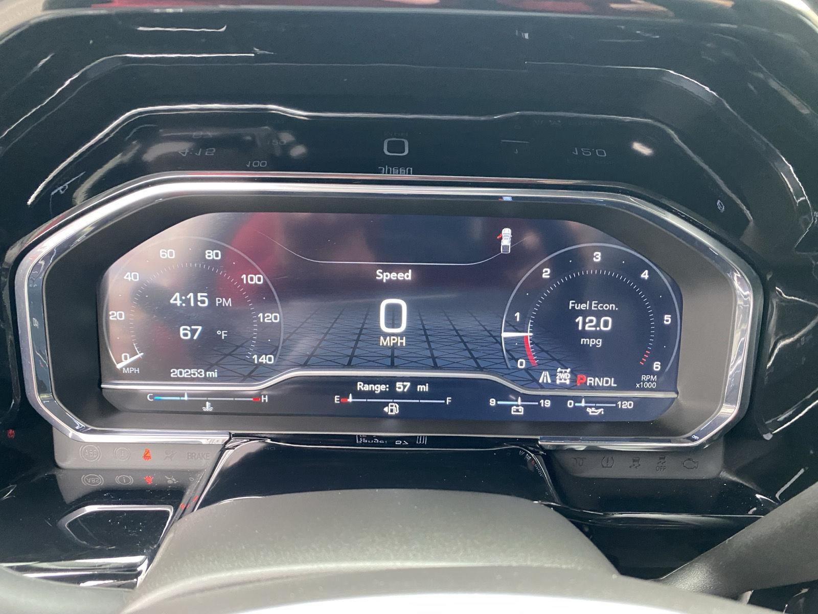 2024 GMC Sierra 1500 Elevation at Baglier Buick GMC Mazda
