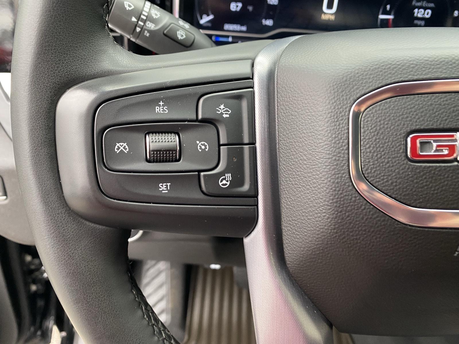 2024 GMC Sierra 1500 Elevation at Baglier Buick GMC Mazda