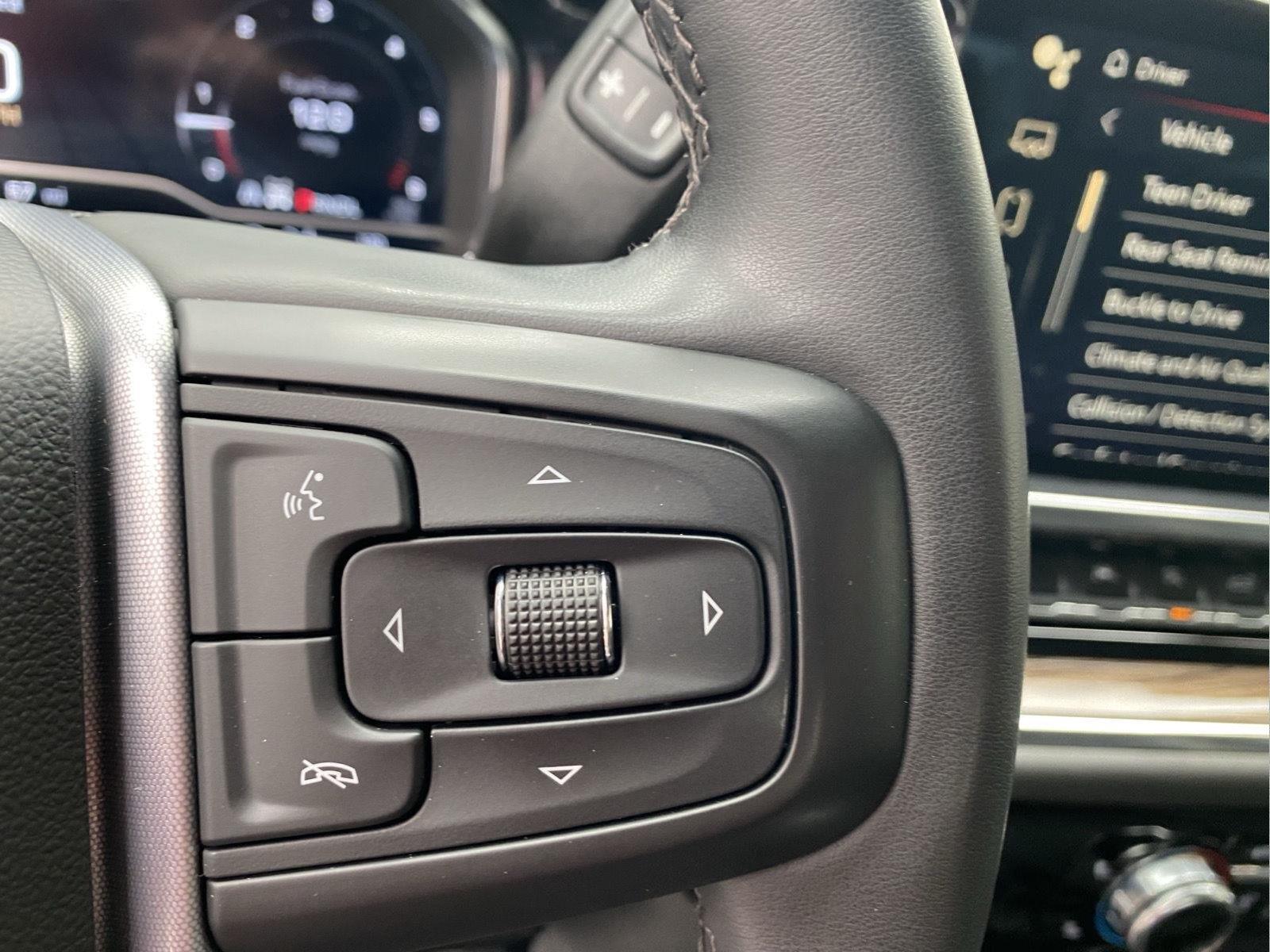 2024 GMC Sierra 1500 Elevation at Baglier Buick GMC Mazda