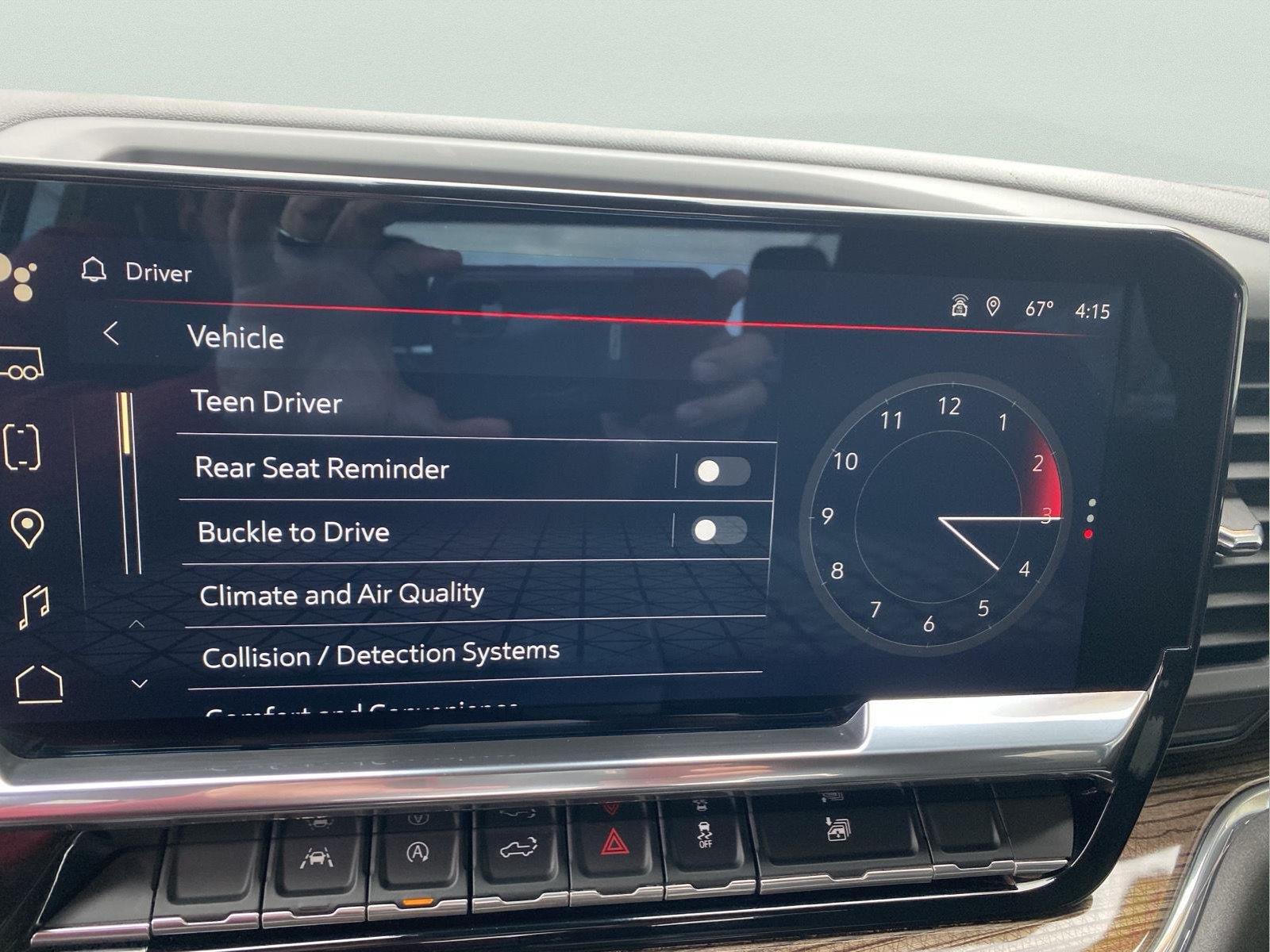 2024 GMC Sierra 1500 Elevation at Baglier Buick GMC Mazda