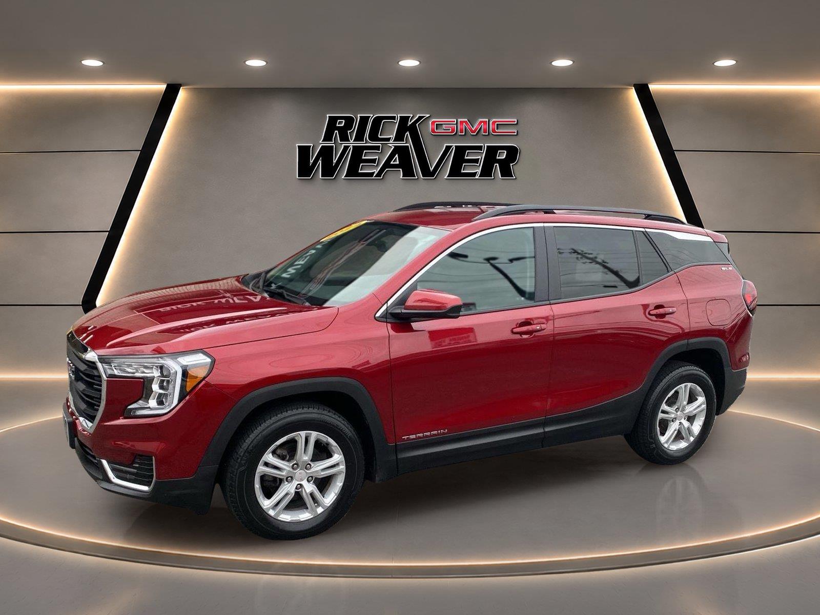 2024 GMC Terrain SLE at Altoona Honda