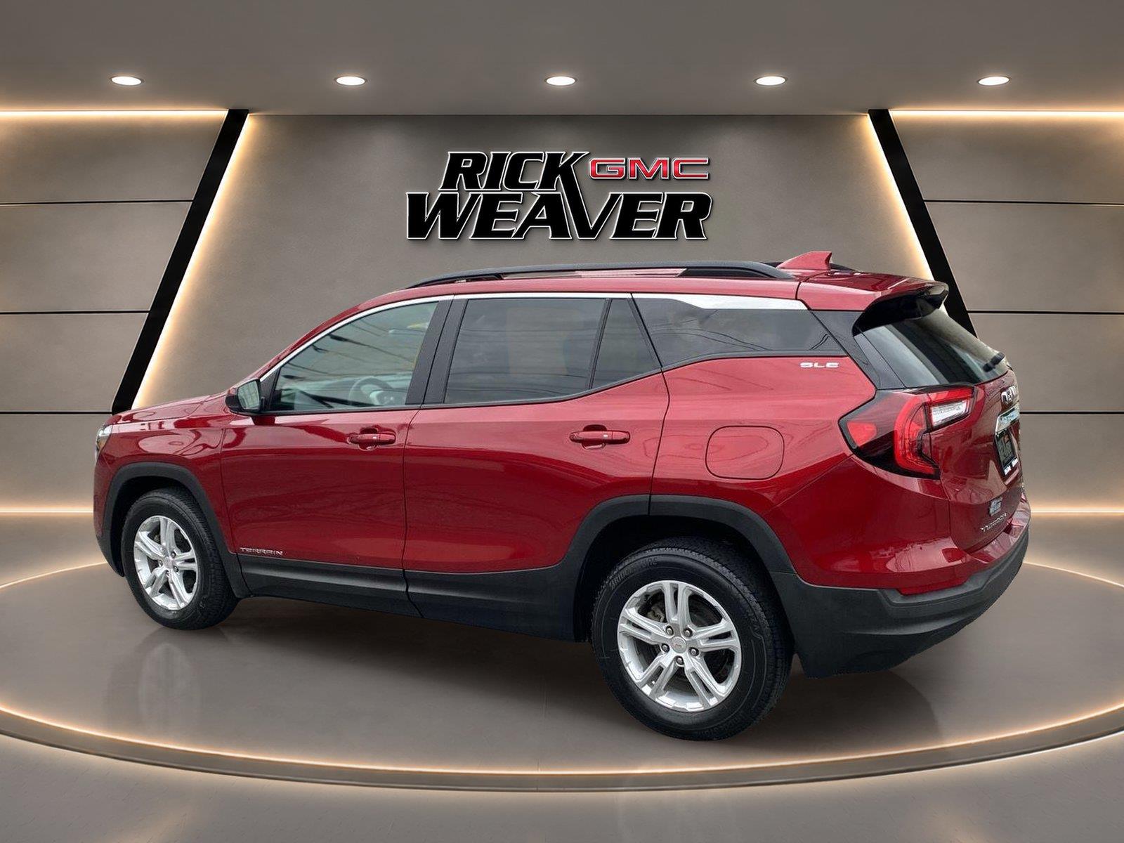 2024 GMC Terrain SLE at Altoona Honda