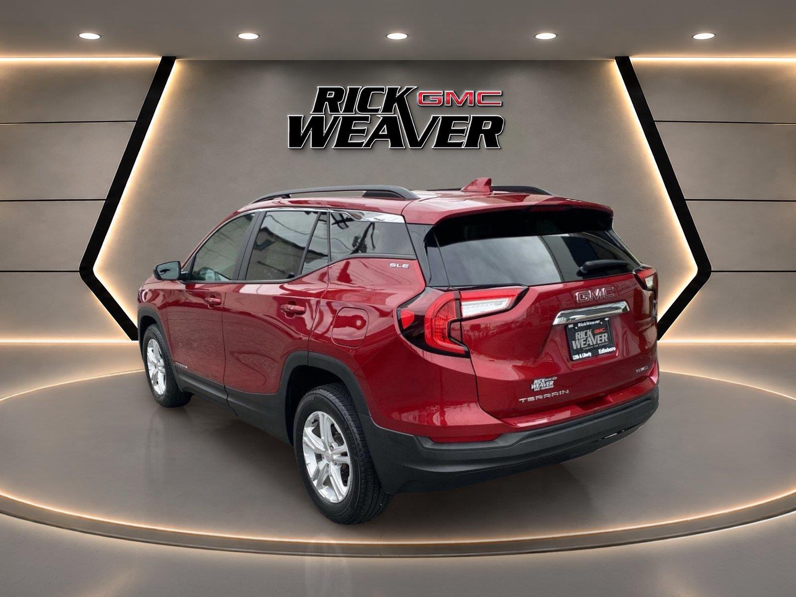 2024 GMC Terrain SLE at Altoona Honda