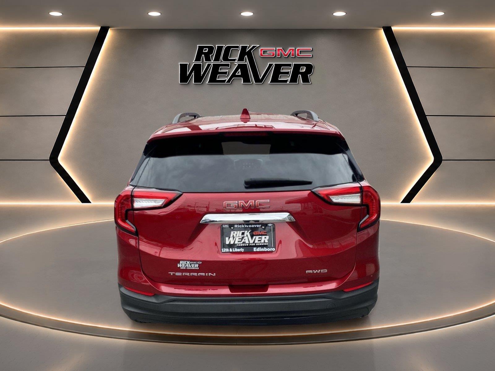2024 GMC Terrain SLE at Altoona Honda
