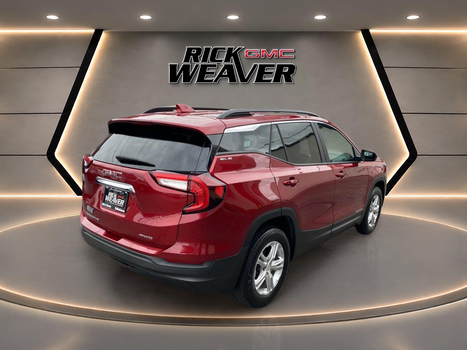 2024 GMC Terrain SLE at Altoona Honda